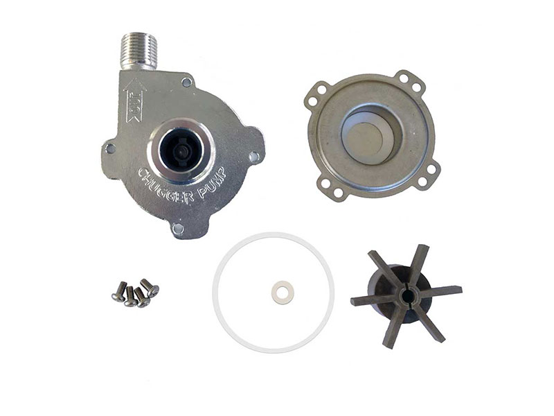 Home Brew Beer Pump Replacement Head SSPH-IN