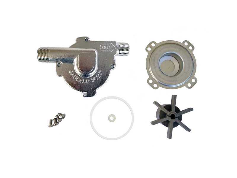 Home Brew Beer Pump Replacement Head SSPH-IN